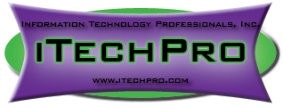 iTechPro - IT Consulting Services for Business, Cloud Computing Solutions and Residential Computer Repair & Support